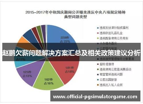 赵鹏欠薪问题解决方案汇总及相关政策建议分析