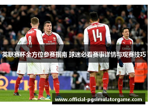 英联赛杯全方位参赛指南 球迷必看赛事详情与观赛技巧