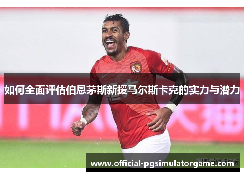 如何全面评估伯恩茅斯新援马尔斯卡克的实力与潜力