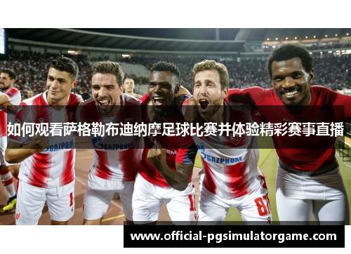 如何观看萨格勒布迪纳摩足球比赛并体验精彩赛事直播