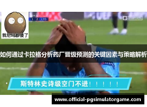 如何通过卡拉格分析药厂晋级预测的关键因素与策略解析